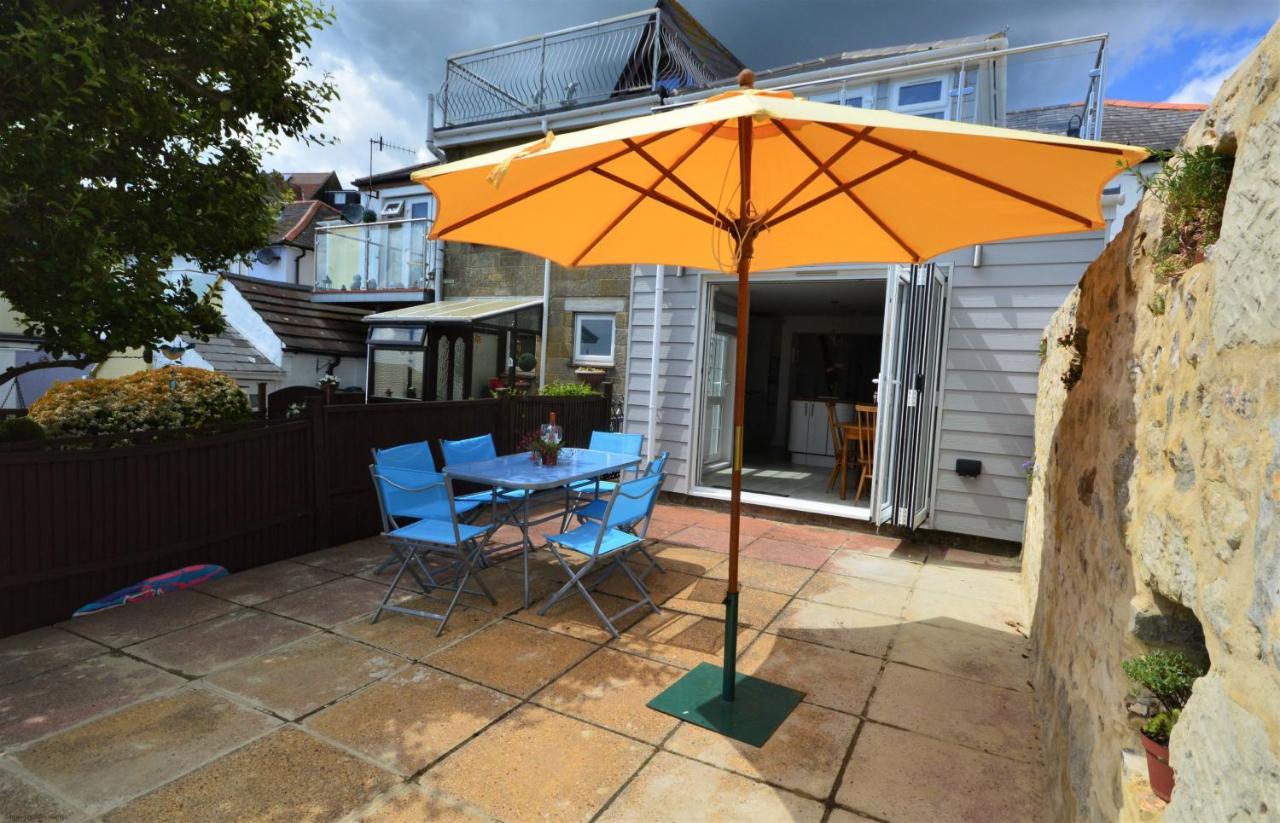 Jan Dee Cottage Ventnor Εξωτερικό φωτογραφία