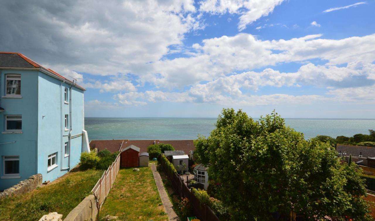 Jan Dee Cottage Ventnor Εξωτερικό φωτογραφία