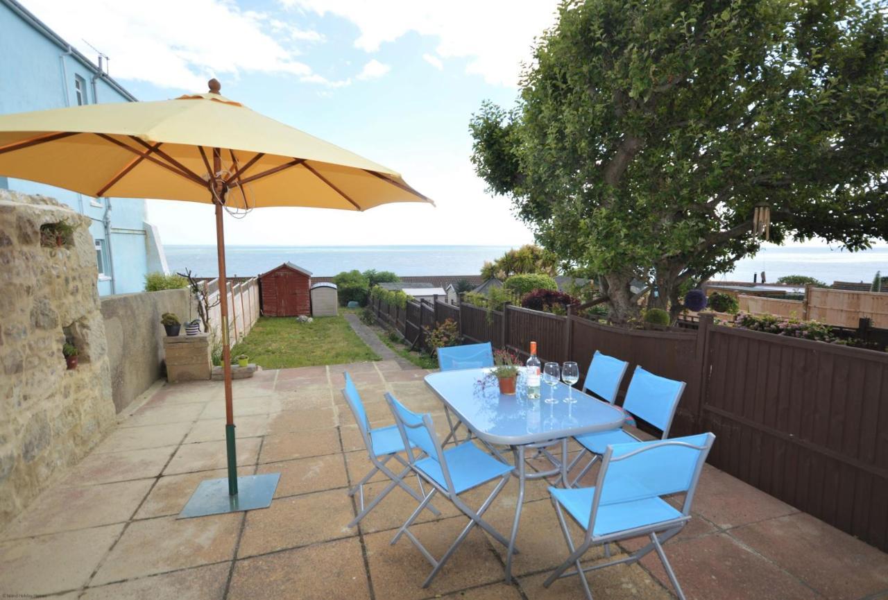 Jan Dee Cottage Ventnor Εξωτερικό φωτογραφία