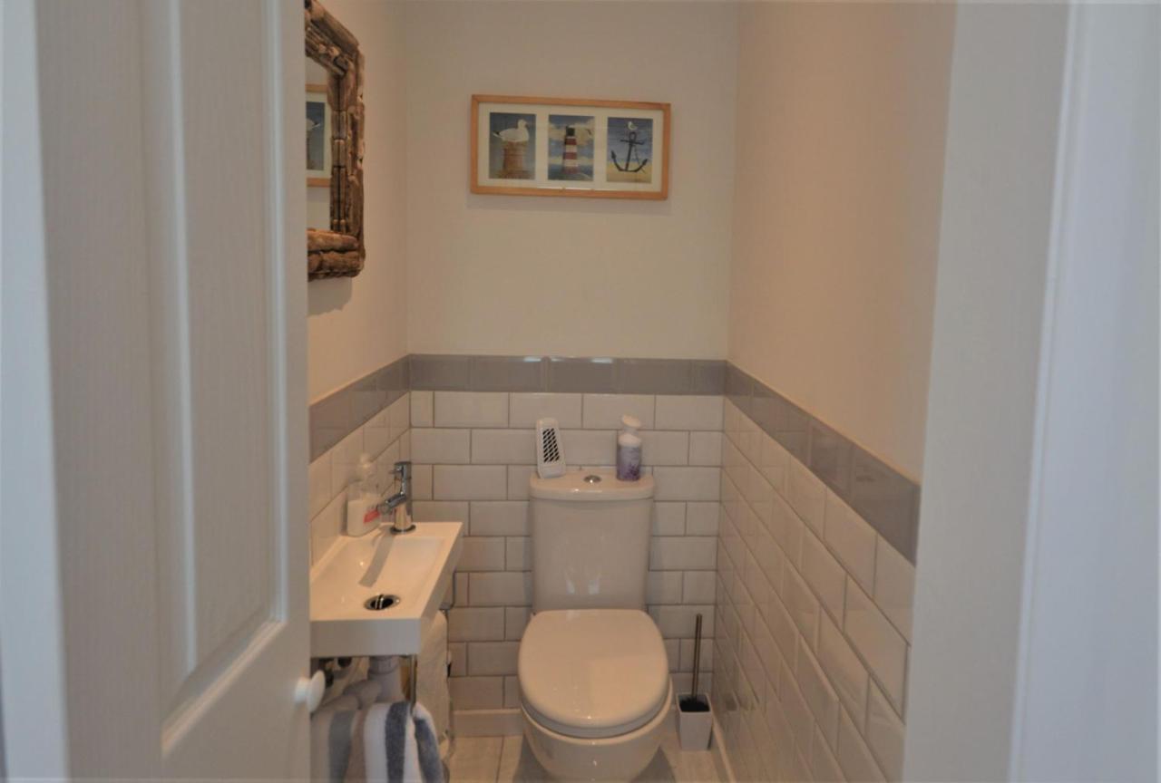 Jan Dee Cottage Ventnor Εξωτερικό φωτογραφία