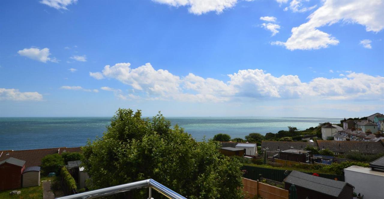 Jan Dee Cottage Ventnor Εξωτερικό φωτογραφία